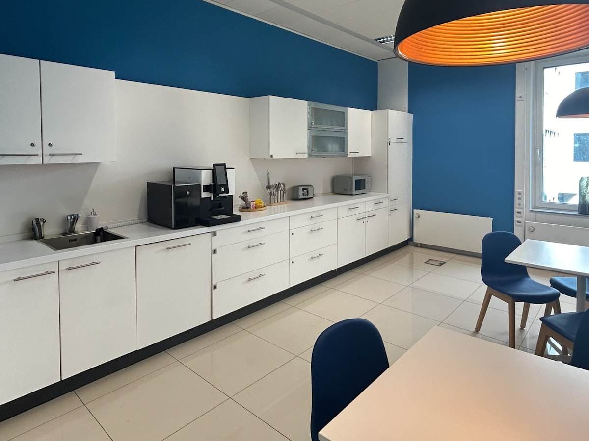 Regus - Ratingen, Kaiserswerther Straße interior photo 6