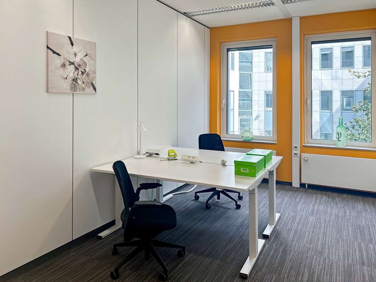Regus - Ratingen, Kaiserswerther Straße interior photo 7