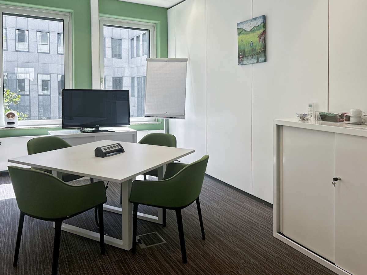 Regus - Ratingen, Kaiserswerther Straße interior photo 9