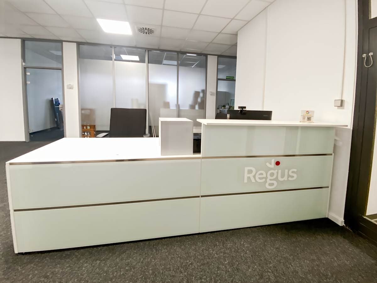 Regus Monheim City interior photo 2