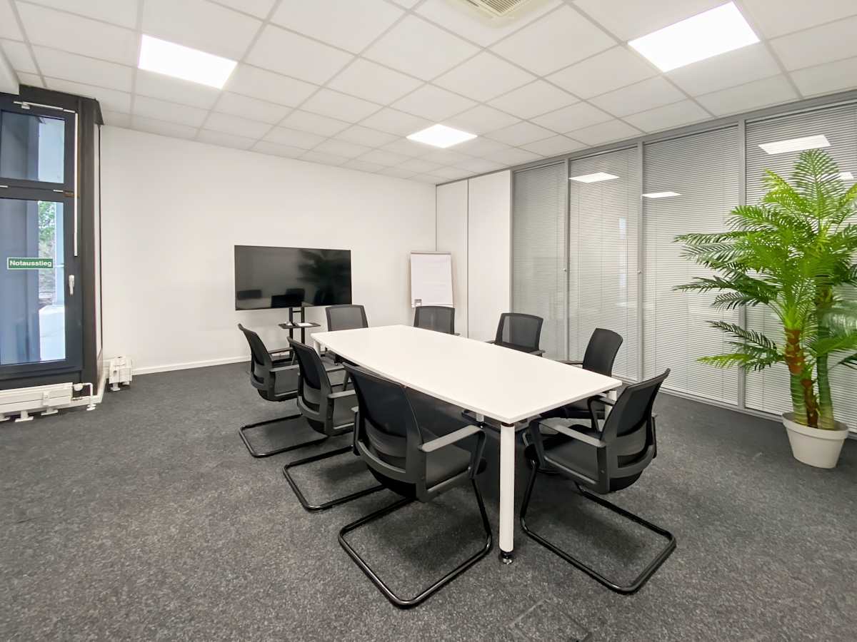 Regus Monheim City interior photo 3