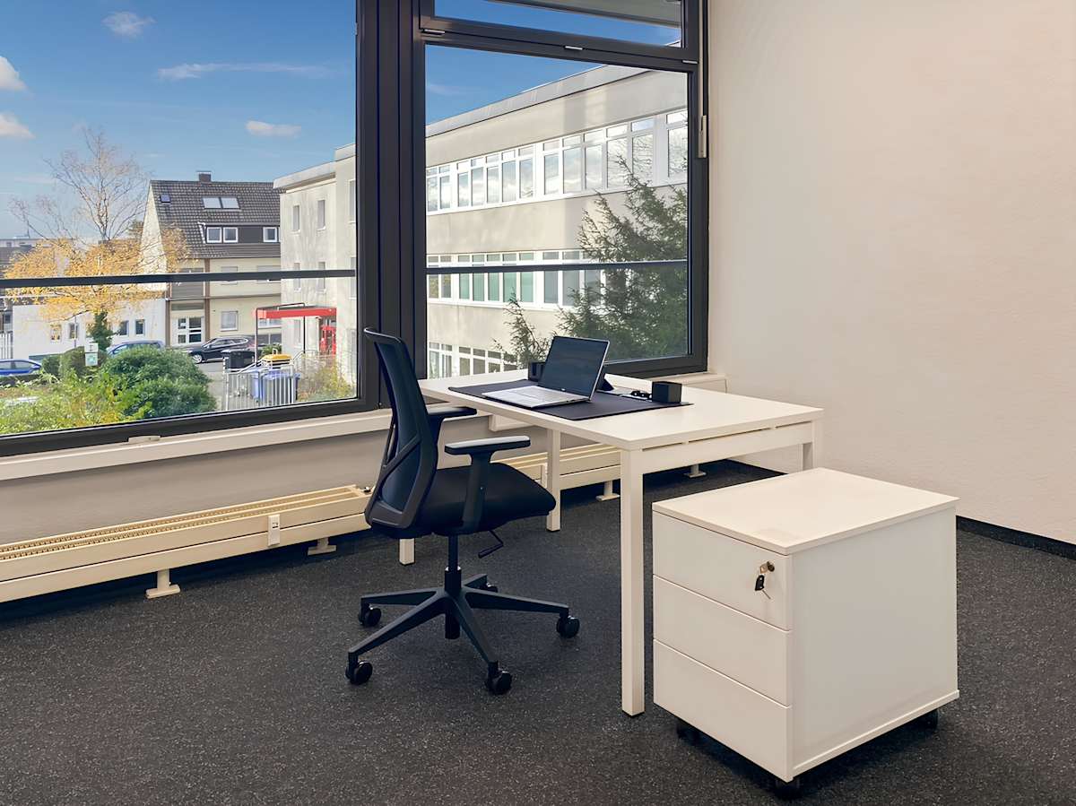 Regus Monheim City interior photo 4