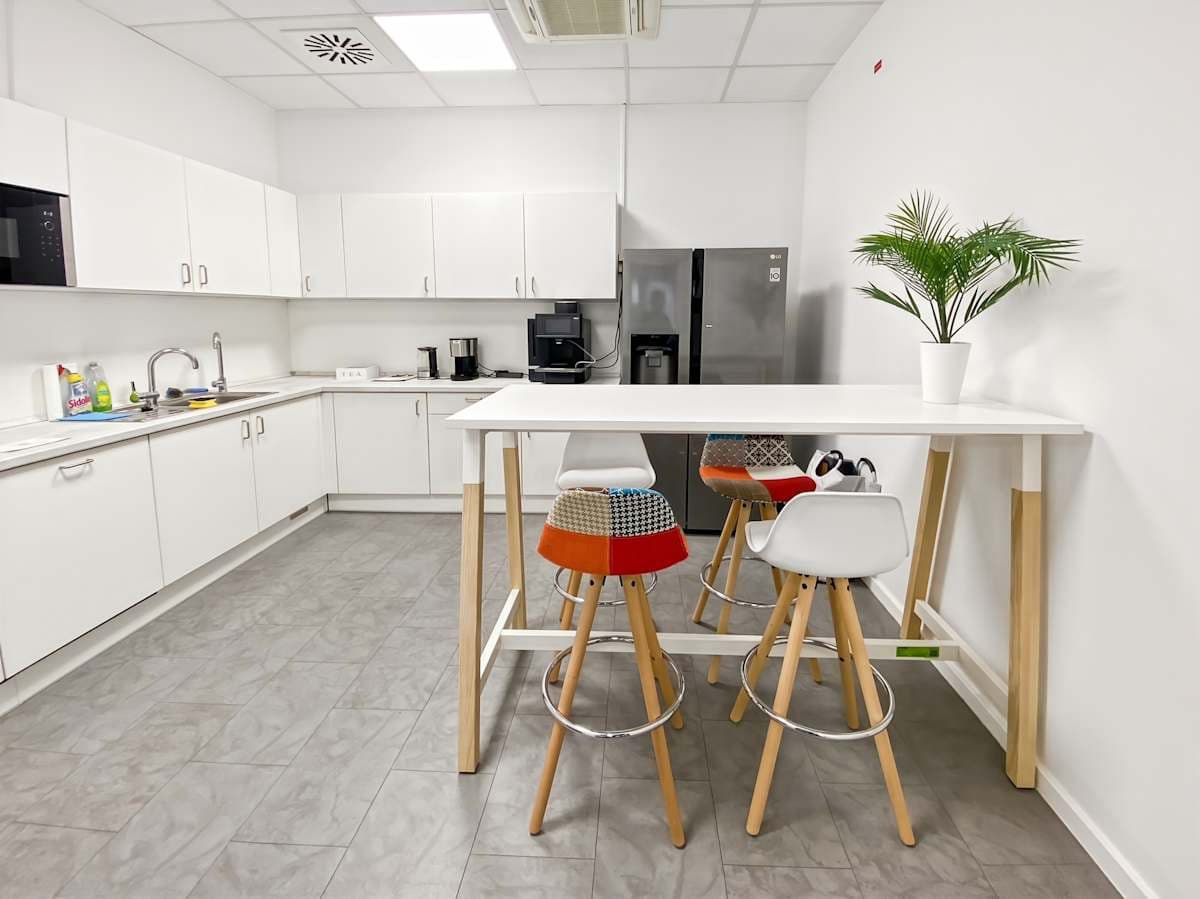 Regus Monheim City interior photo 6