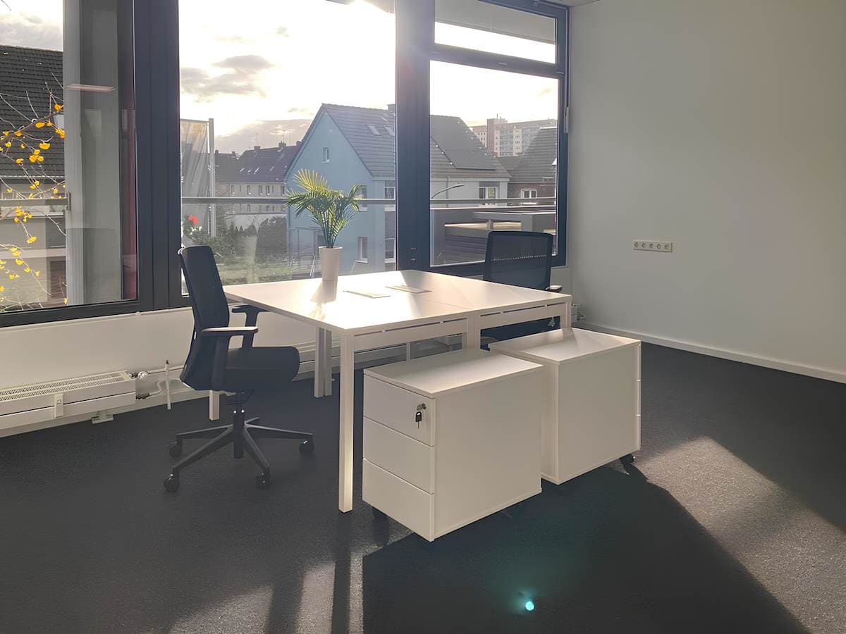 Regus Monheim City interior photo 9