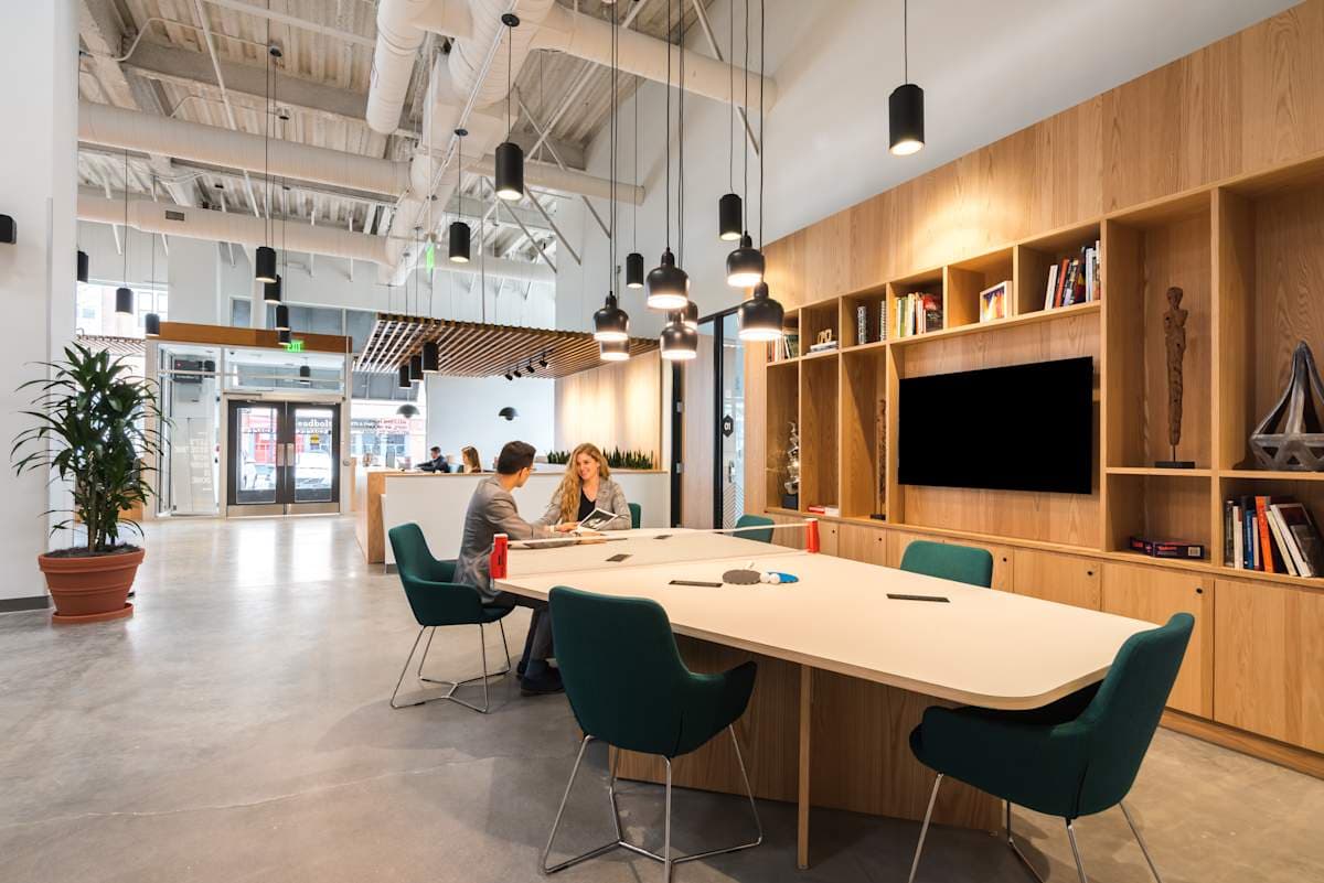 Spaces NDSM interior photo 4