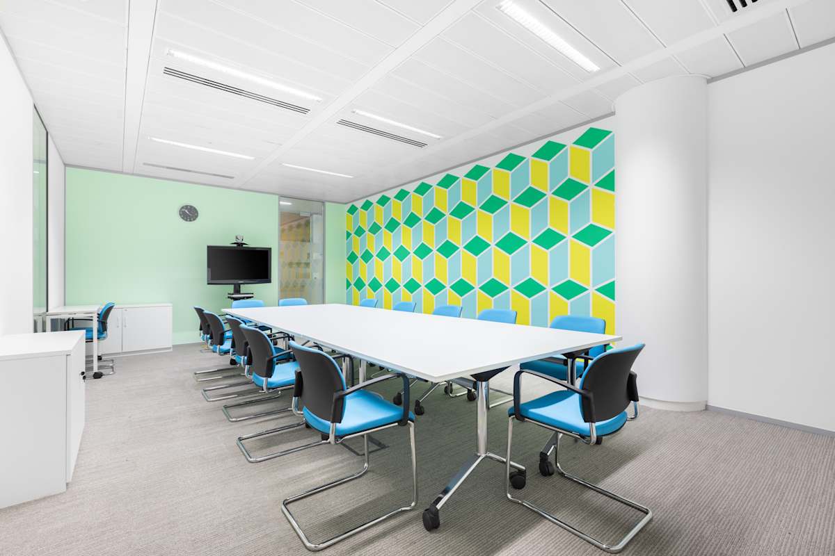 Regus - London - London Bridge interior photo 3