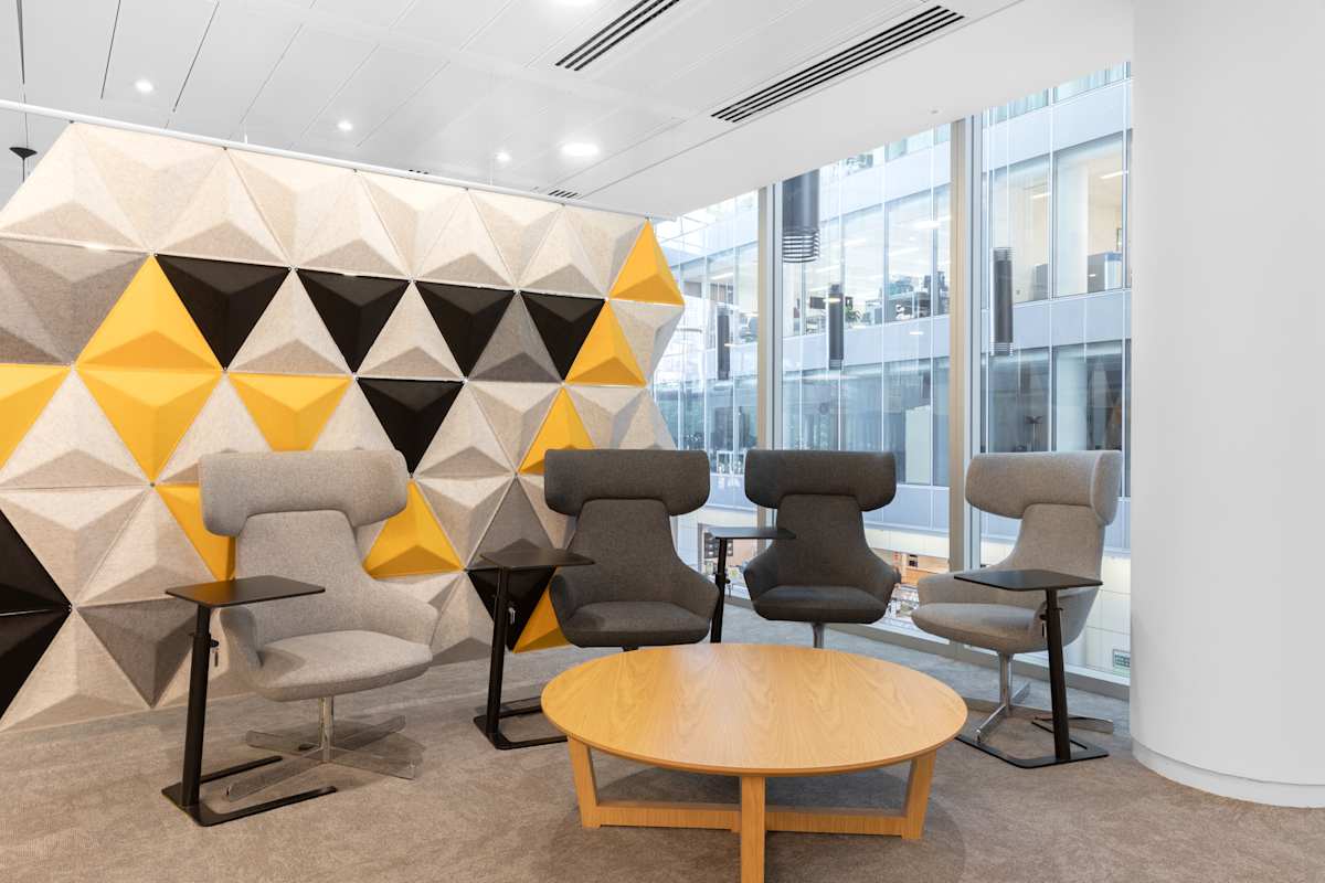 Regus - London - London Bridge interior photo 5