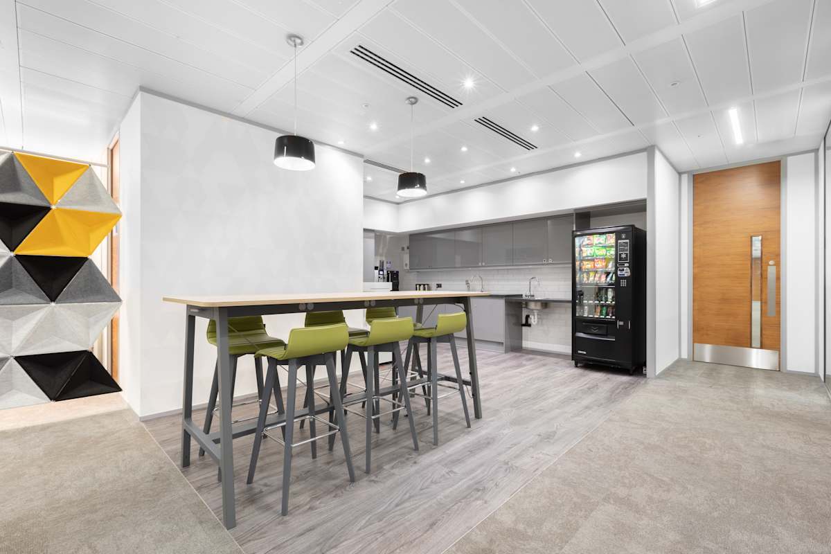 Regus - London - London Bridge interior photo 6