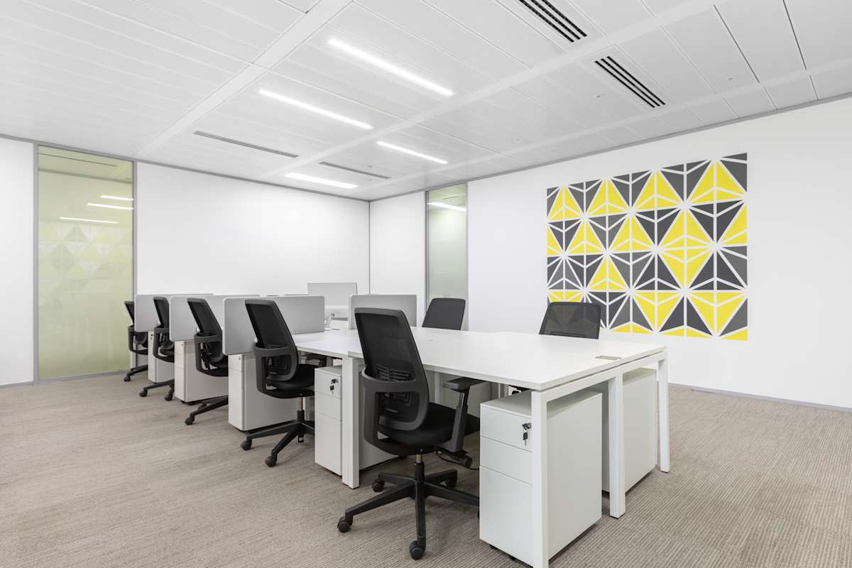 Regus - London - London Bridge interior photo 7