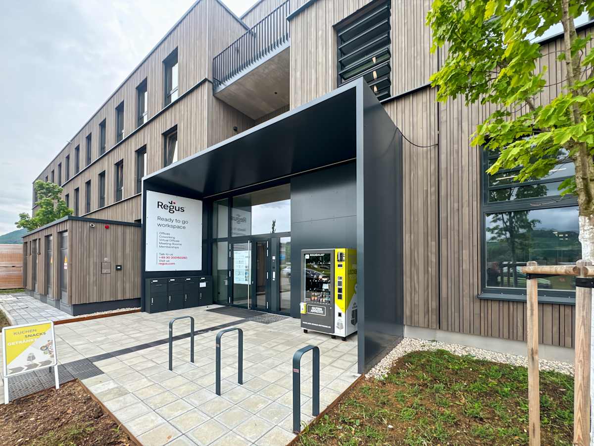 Regus Metzingen