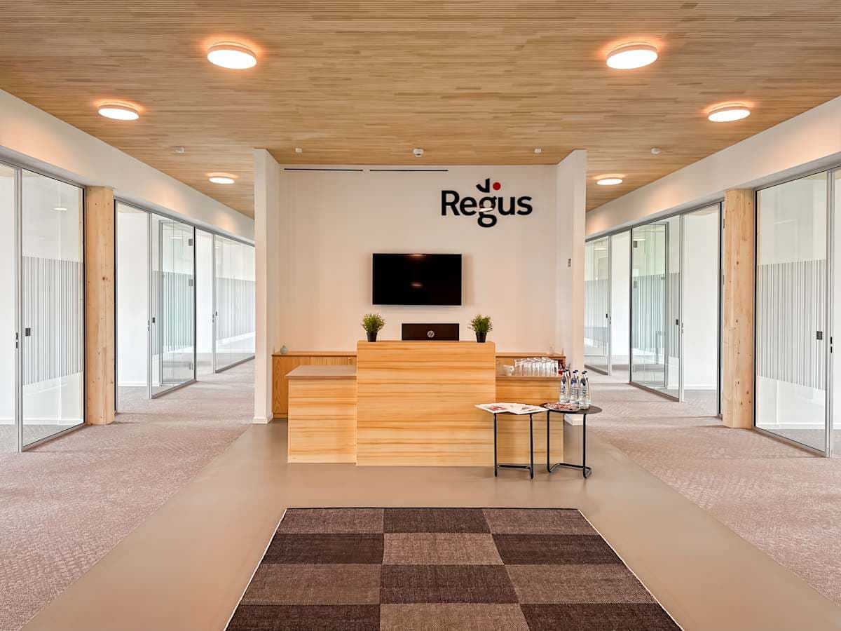 Regus Metzingen interior photo 2