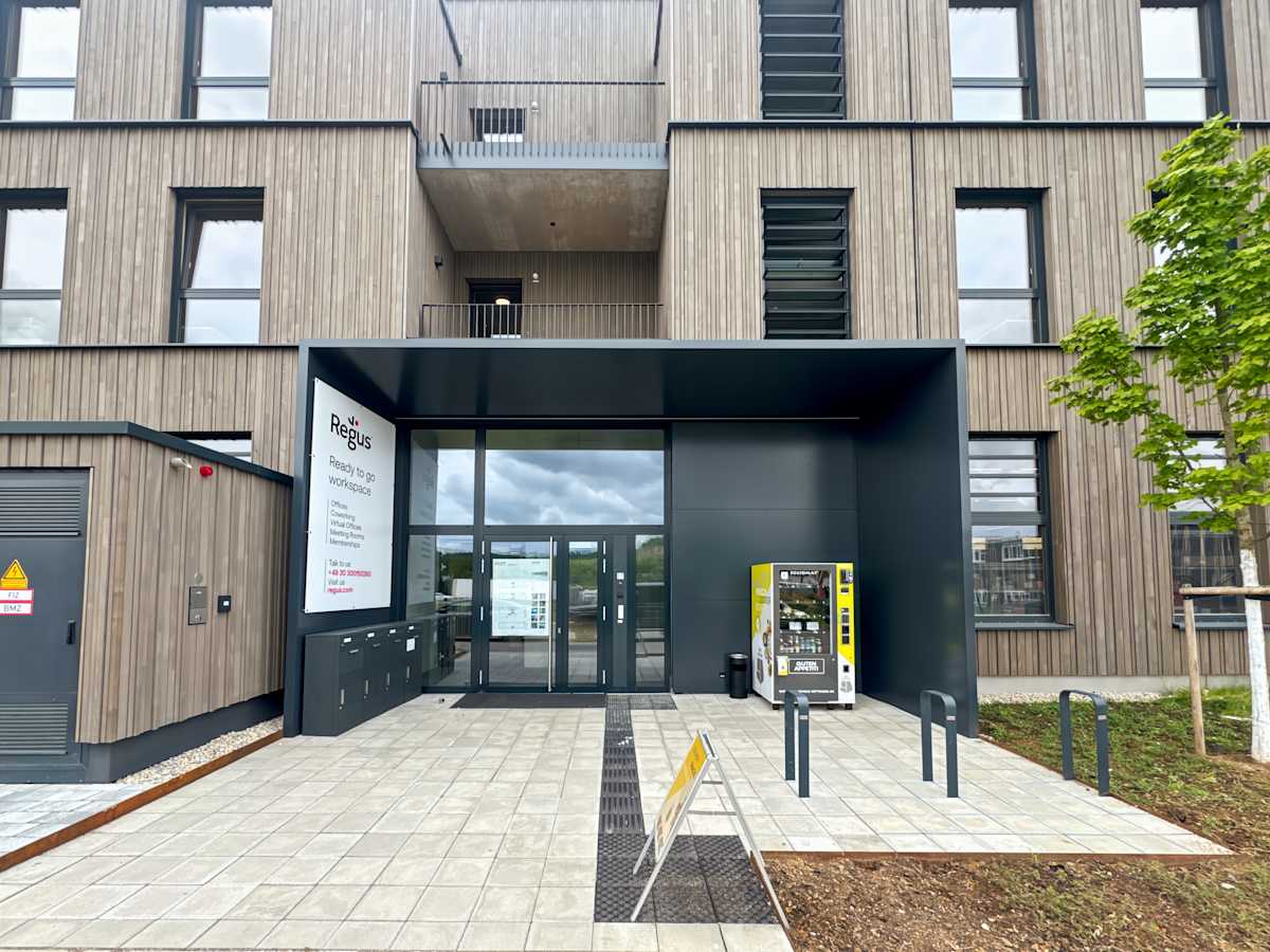 Regus Metzingen interior photo 11