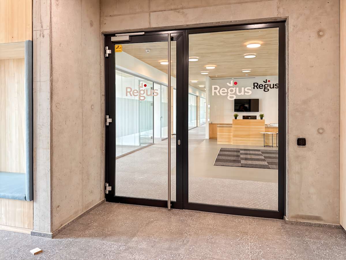 Regus Metzingen interior photo 13