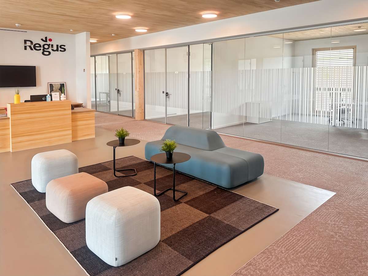 Regus Metzingen interior photo 5