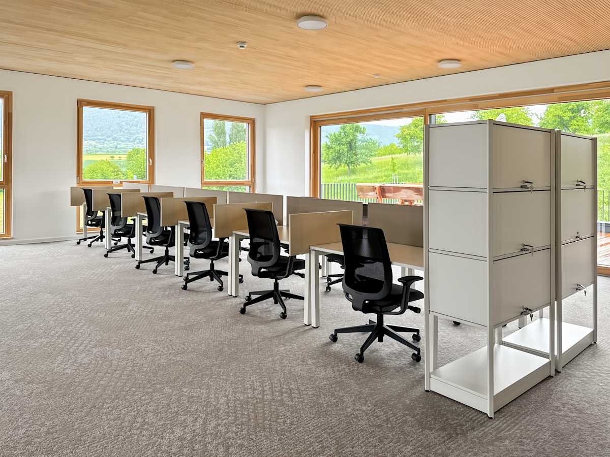 Regus Metzingen interior photo 8