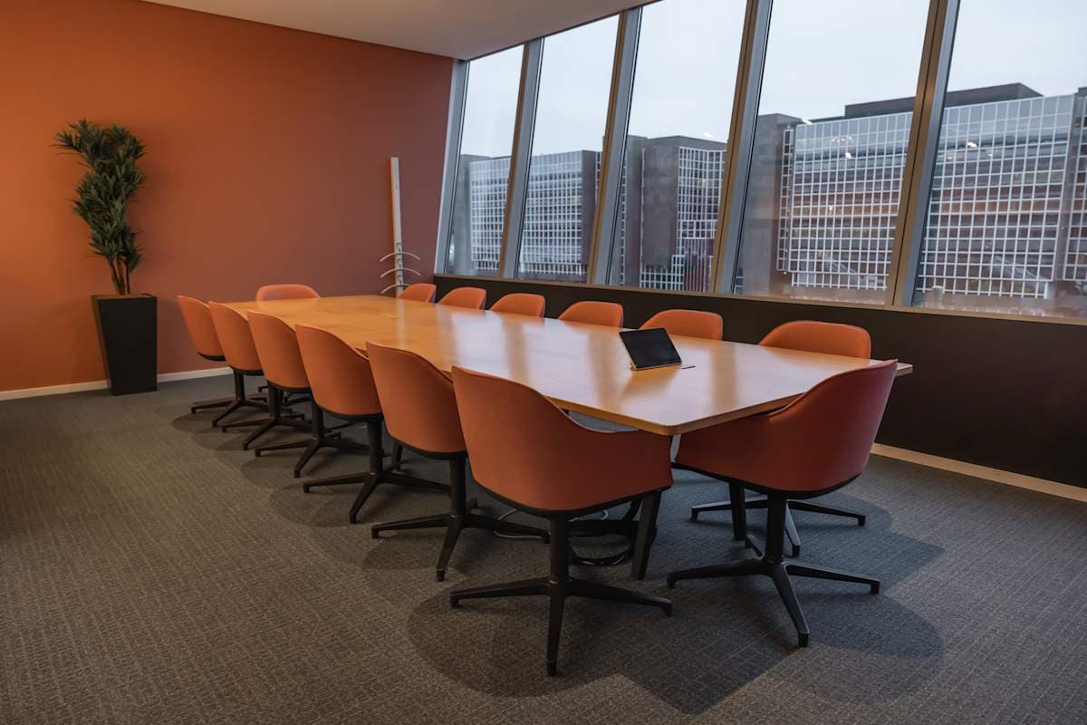 Regus Am Flughafen interior photo 2