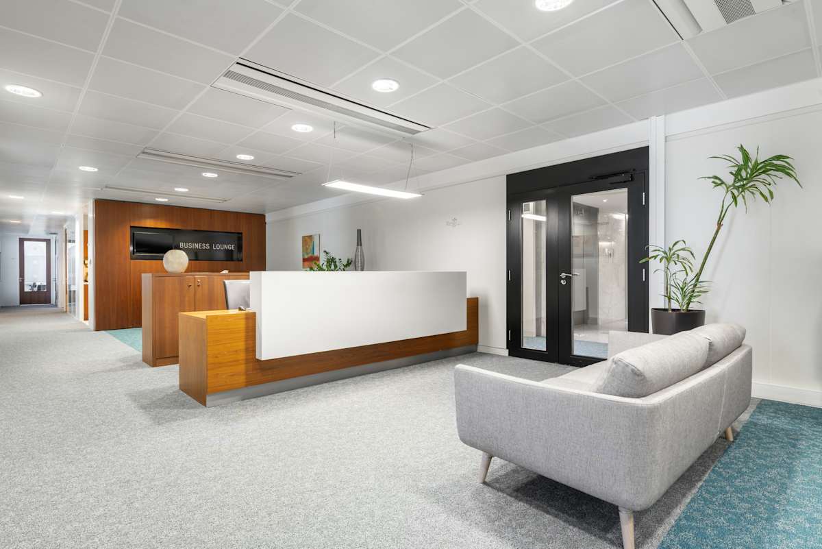 Regus - La Défense, Tour Ariane interior photo 2