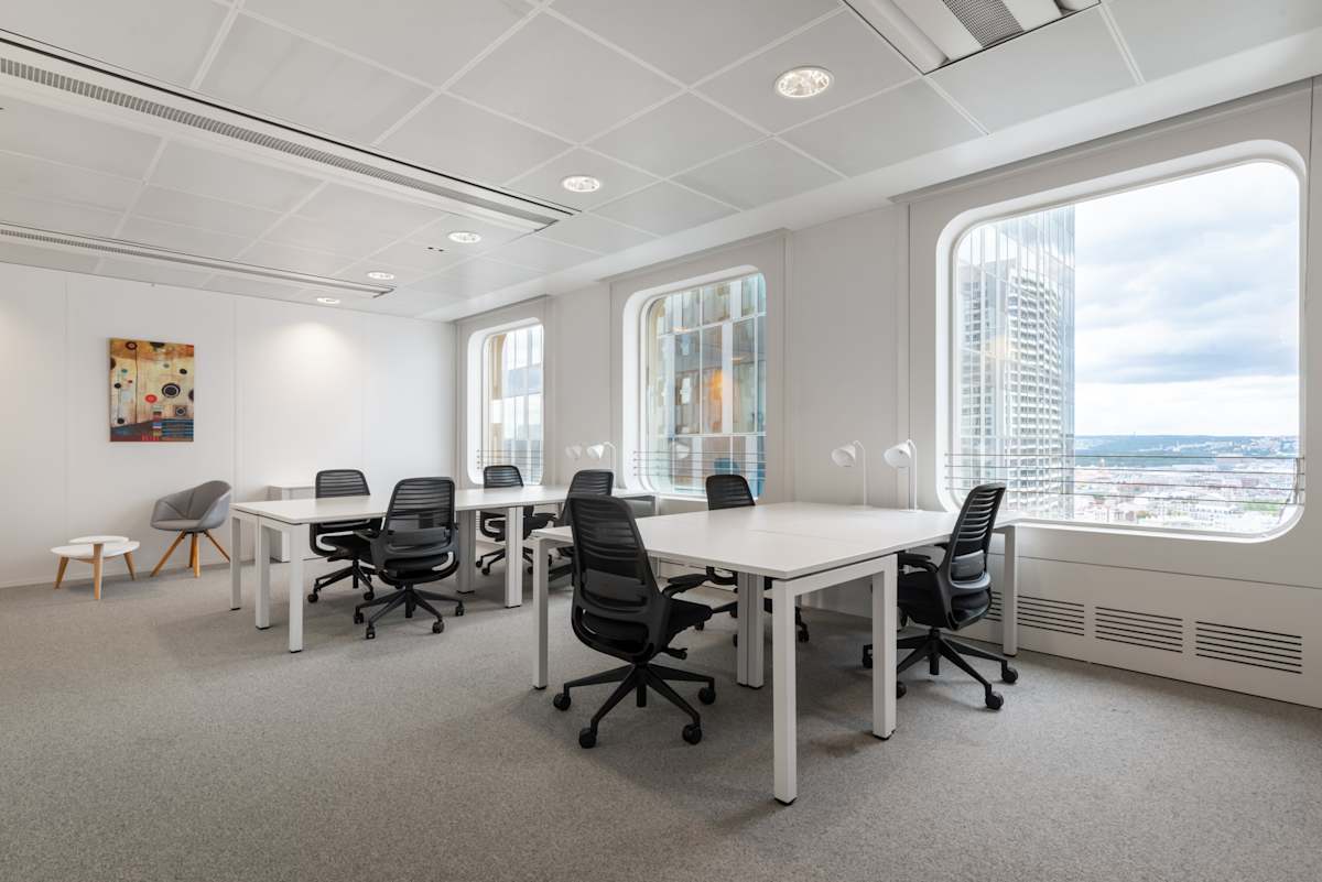 Regus - La Défense, Tour Ariane interior photo 9