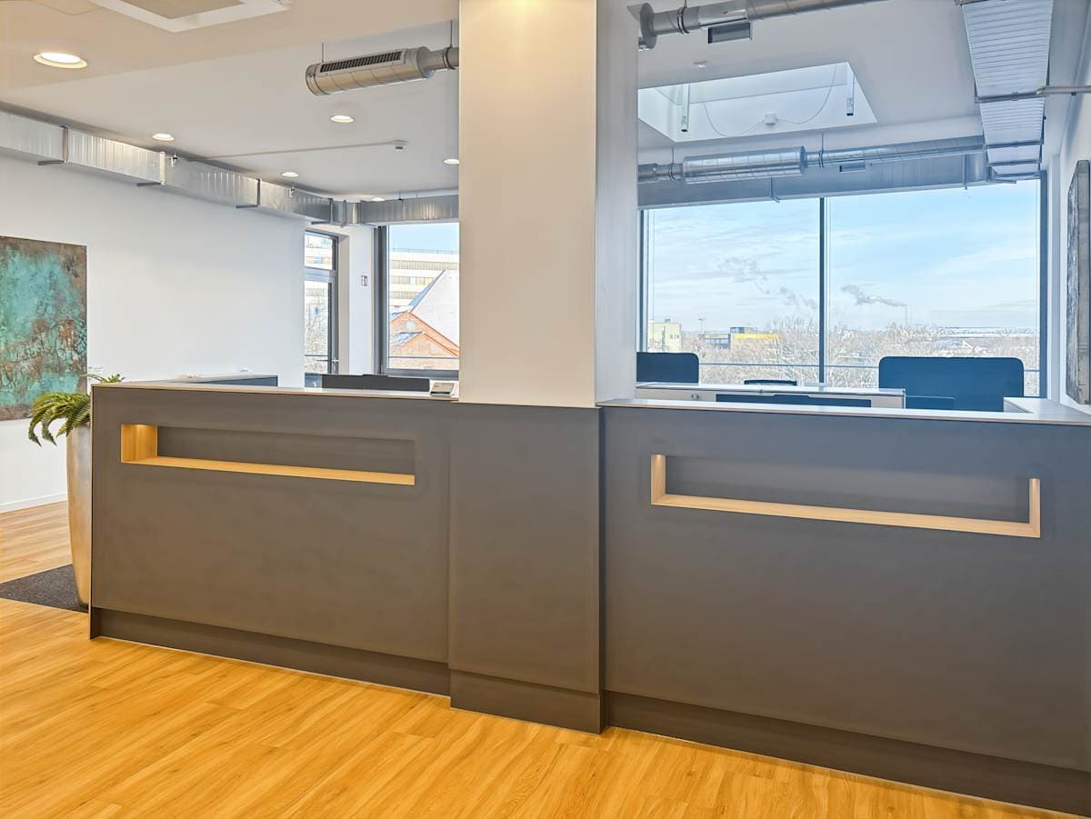 Regus Leverkusen, Globe interior photo 2