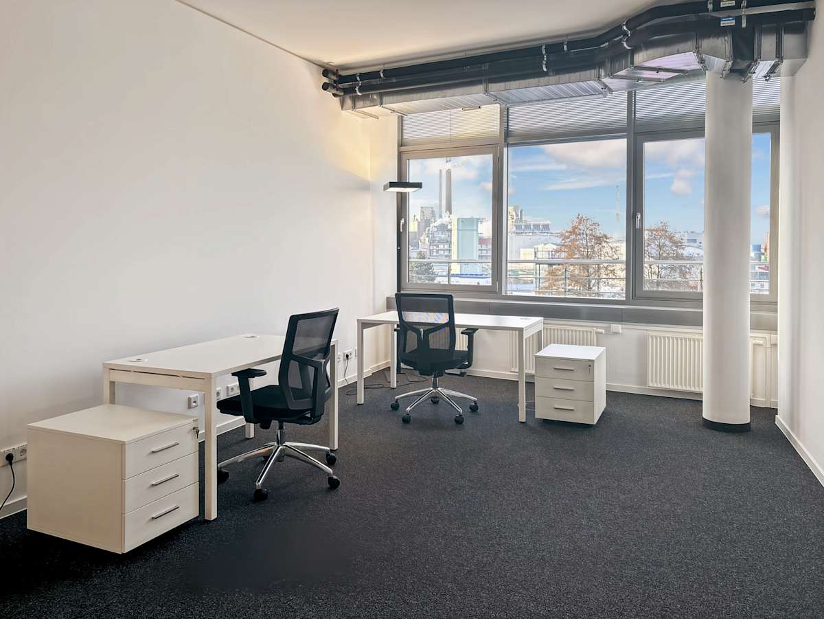 Regus Leverkusen, Globe interior photo 11