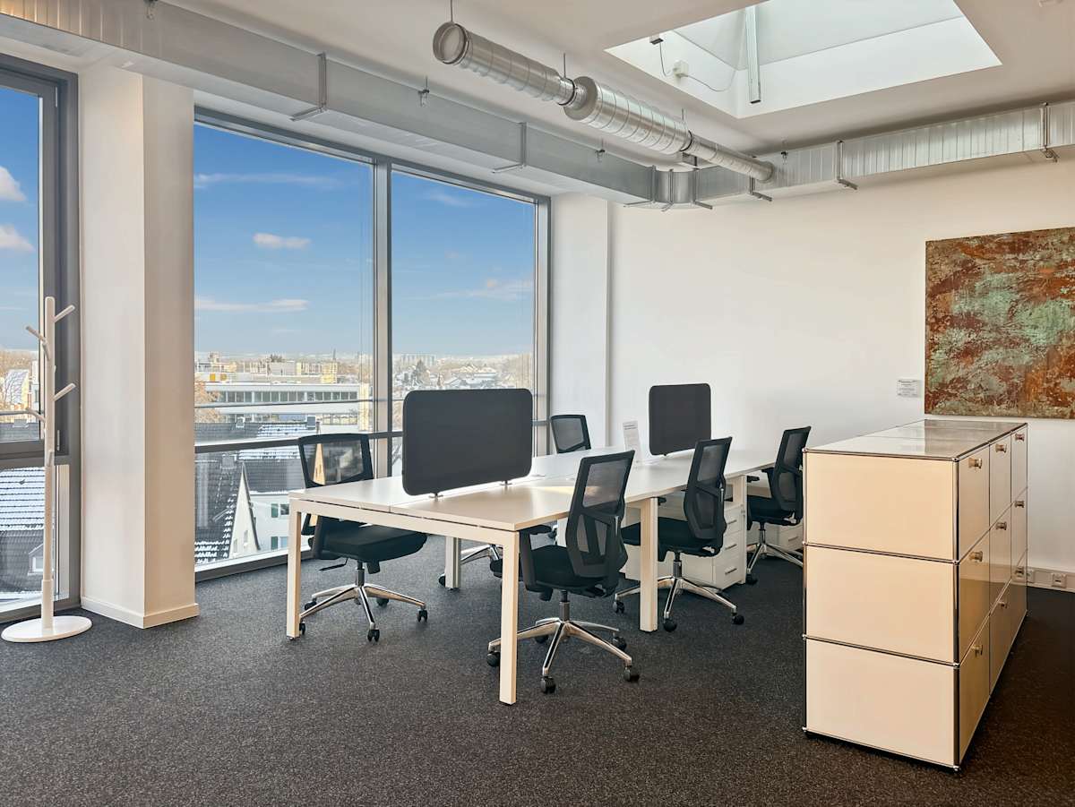Regus Leverkusen, Globe interior photo 14