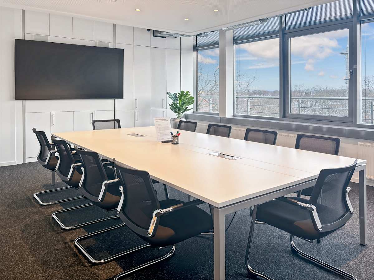 Regus Leverkusen, Globe interior photo 3
