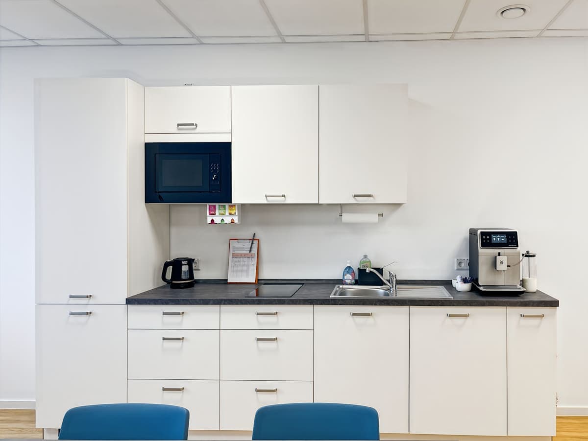 Regus Leverkusen, Globe interior photo 6