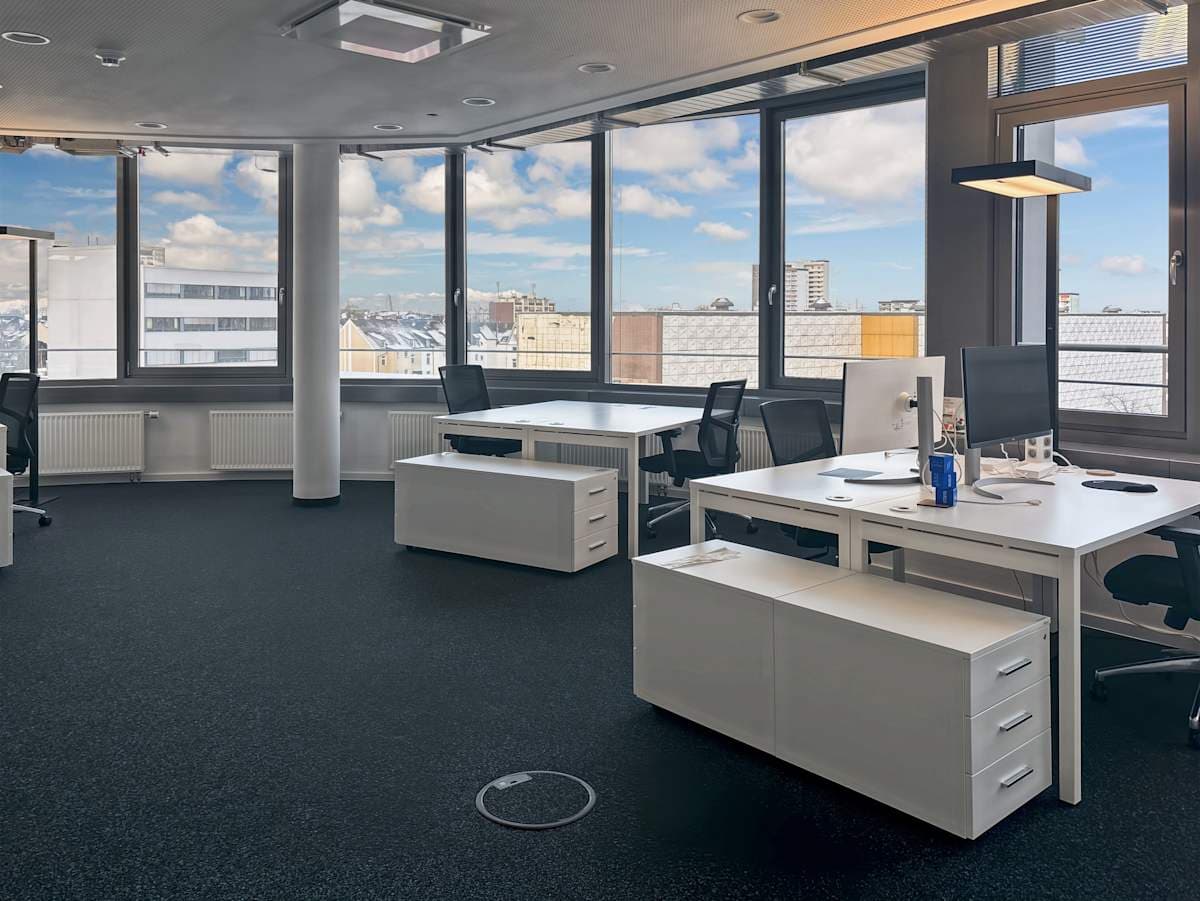 Regus Leverkusen, Globe interior photo 7