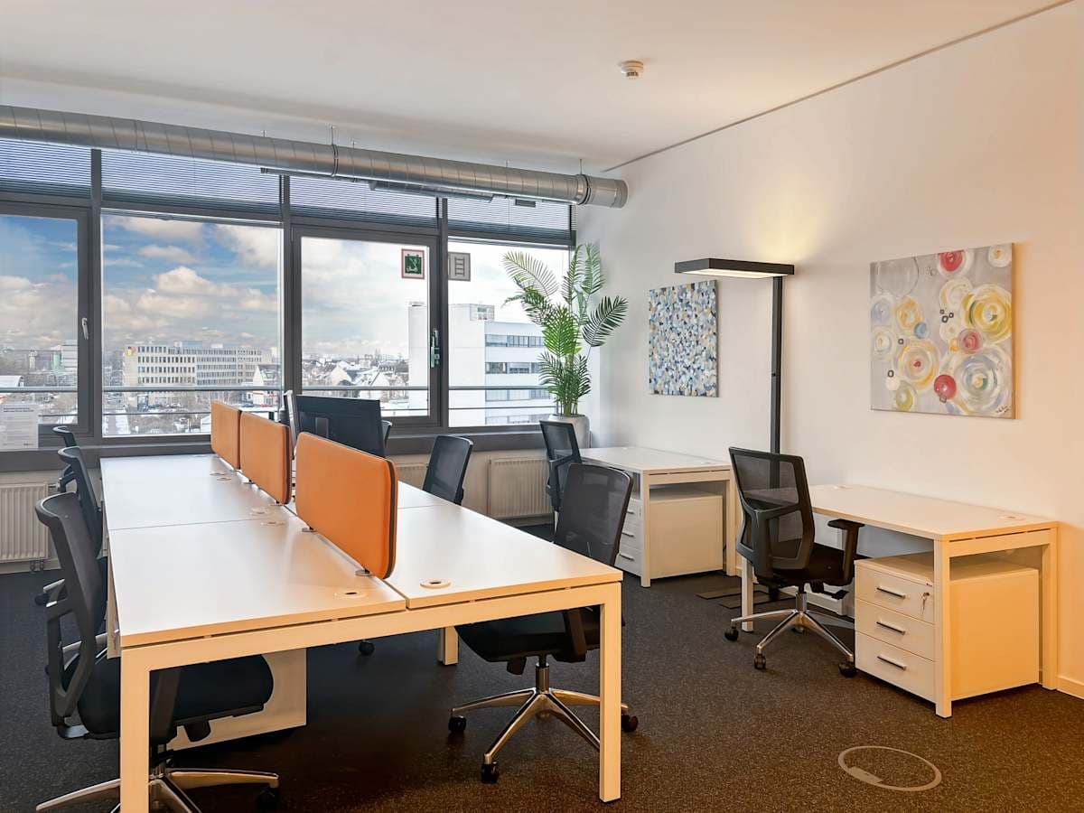 Regus Leverkusen, Globe interior photo 8