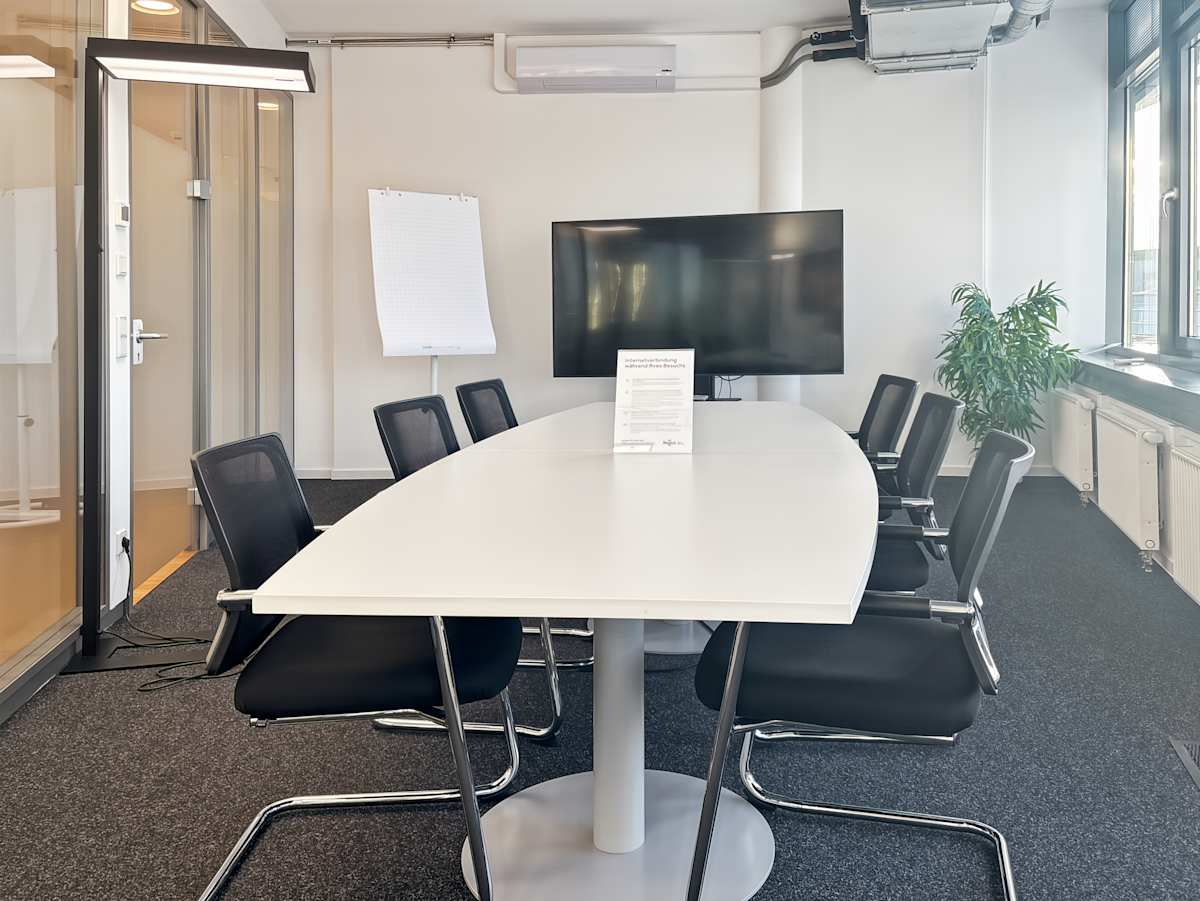 Regus Leverkusen, Globe interior photo 9