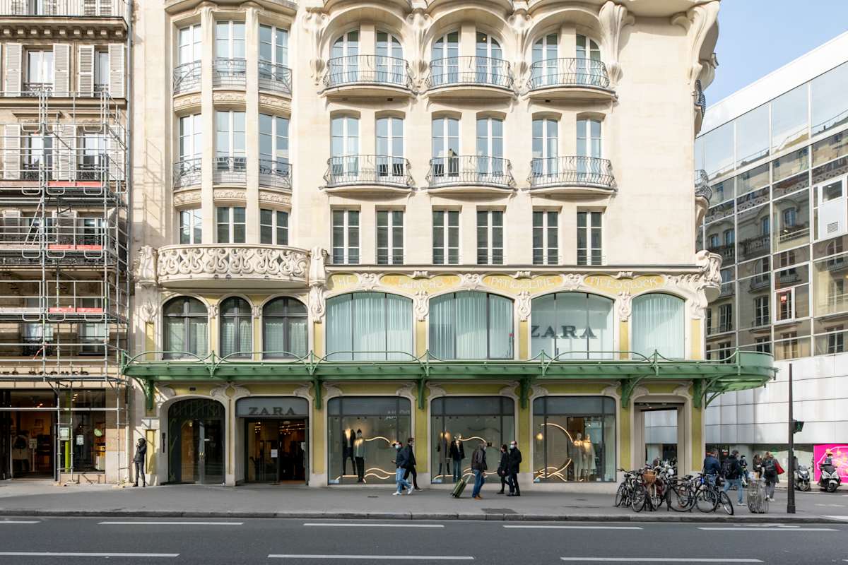 Regus - Paris Montparnasse
