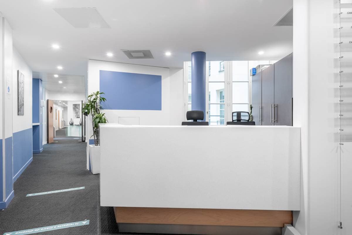 Regus - Paris Montparnasse interior photo 2