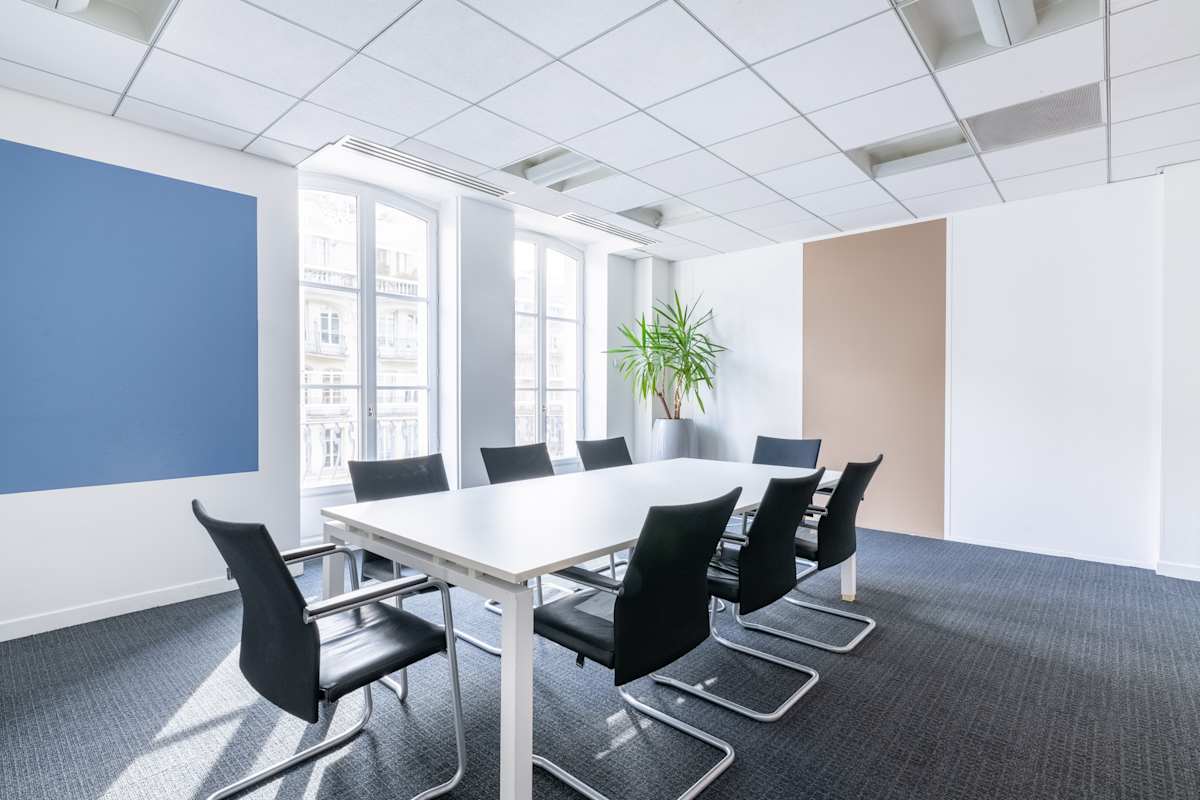 Regus - Paris Montparnasse interior photo 3