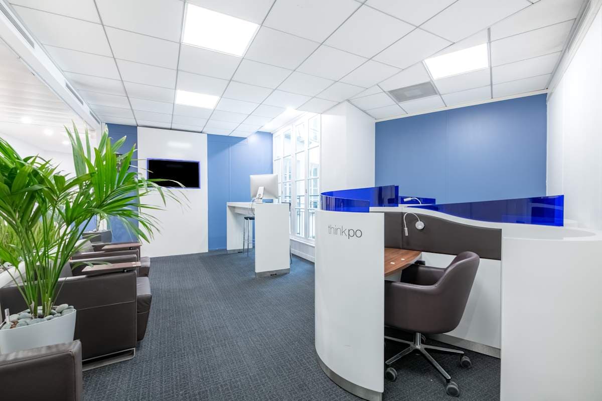 Regus - Paris Montparnasse interior photo 5
