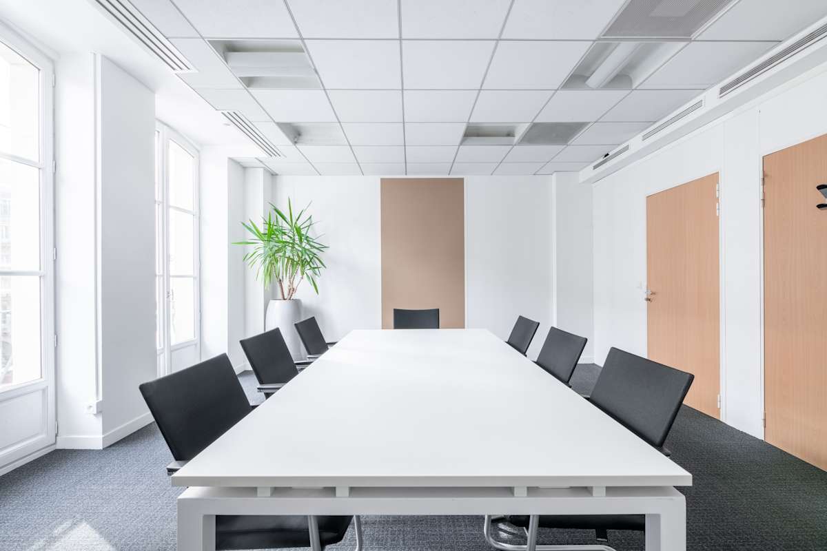 Regus - Paris Montparnasse interior photo 7