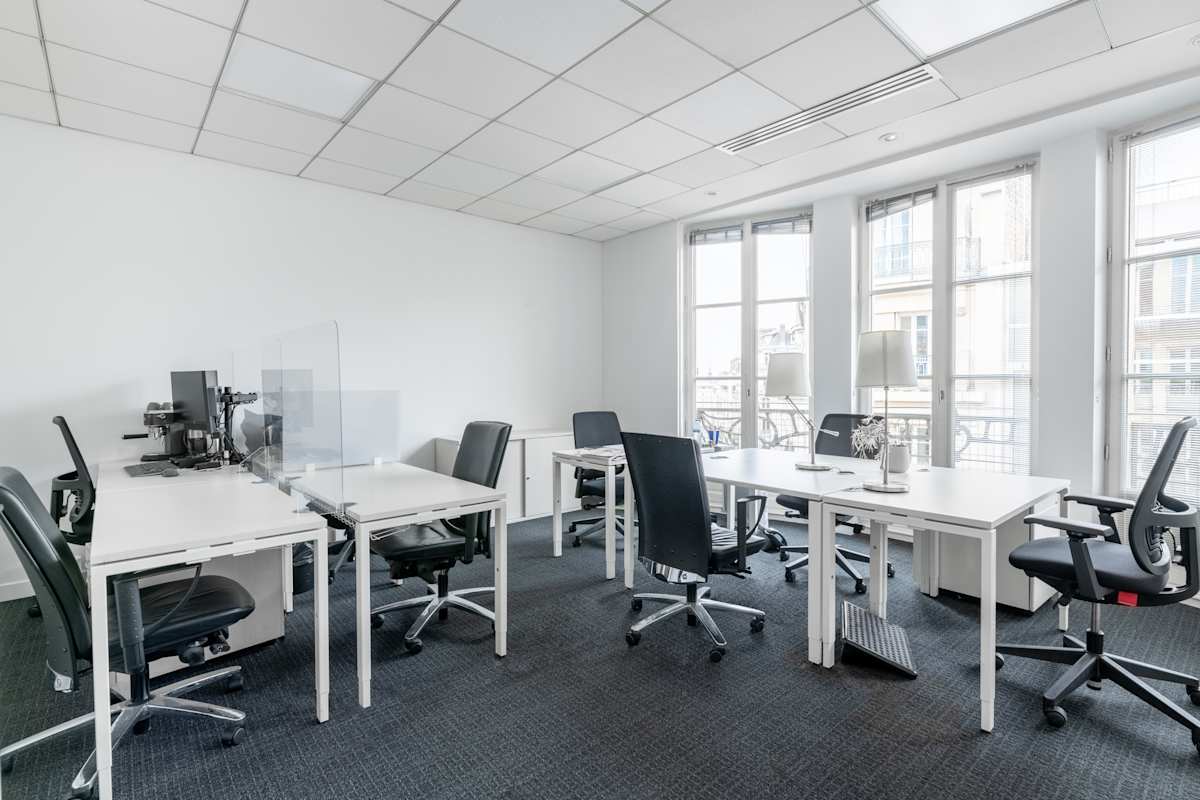 Regus - Paris Montparnasse interior photo 8