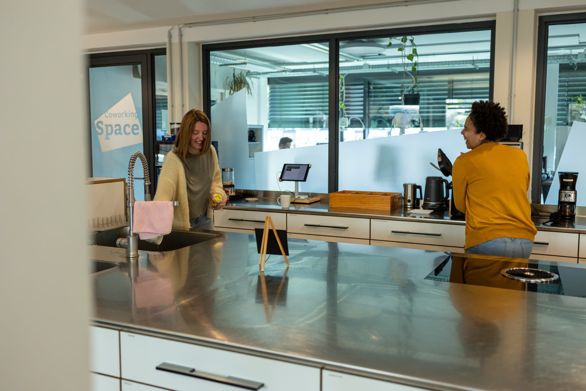 Coworking-M1 interior photo 7