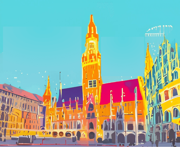 The Best Coworking Space Munich