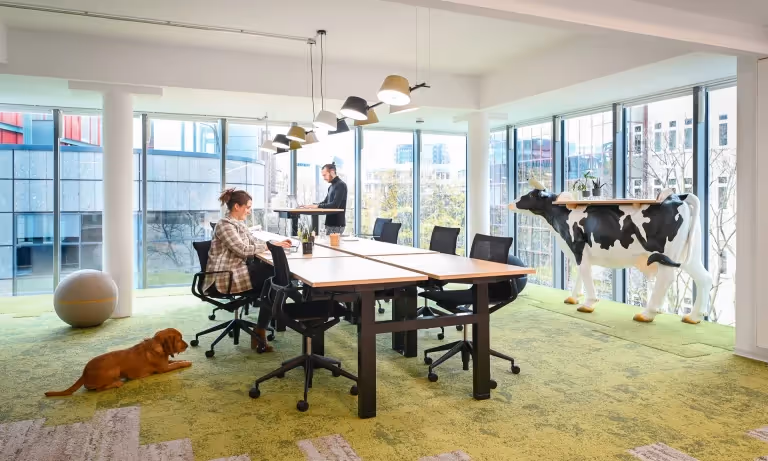 Coworking Dortmund: A Comprehensive Guide to Spaces