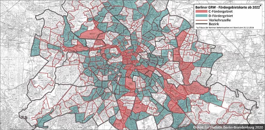 How to Find Subsidy-Eligible Office Spaces in Berlin?