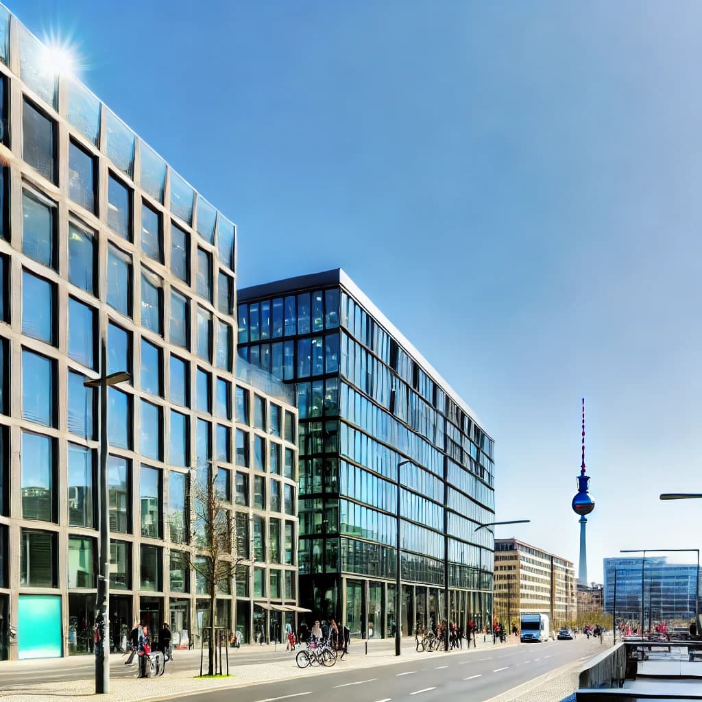 A Comprehensive Guide to Rent Office in Berlin