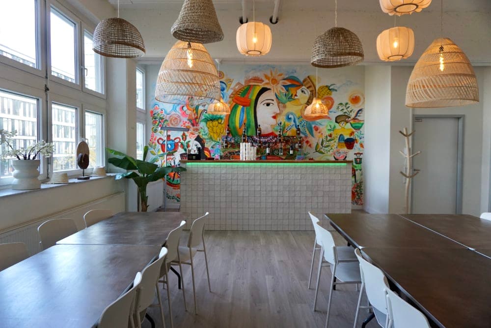 One Coworking Recommended Coworking Space Düsseldorf December 2025: STARTPLATZ Düsseldorf