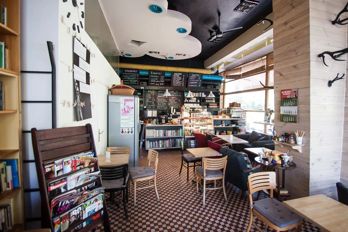 Best Cafes to Work in Warsaw: A Curated List