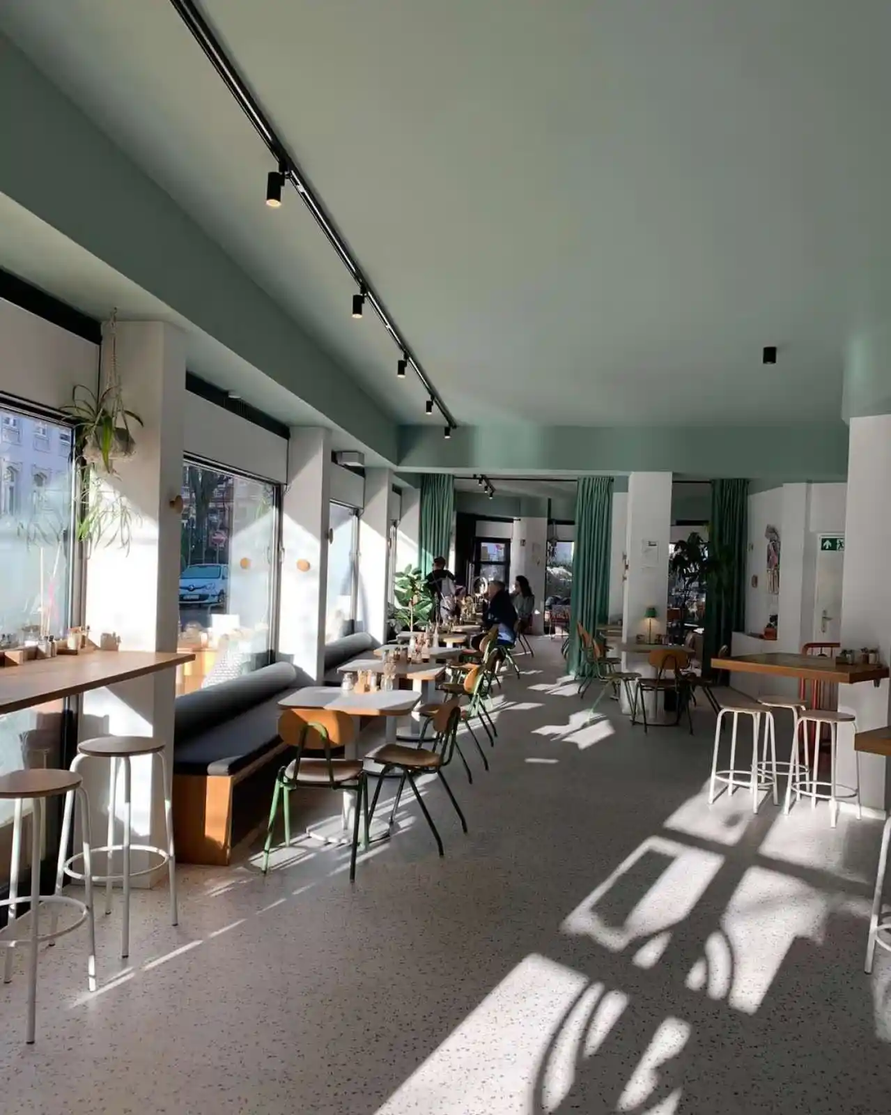 Die besten Cafés zum Arbeiten in Frankfurt: Eine kuratierte Liste