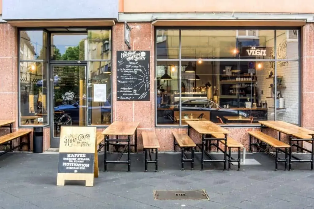 Best Cafes to Work in Dortmund: A Comprehensive Guide to Laptop-Friendly Spots