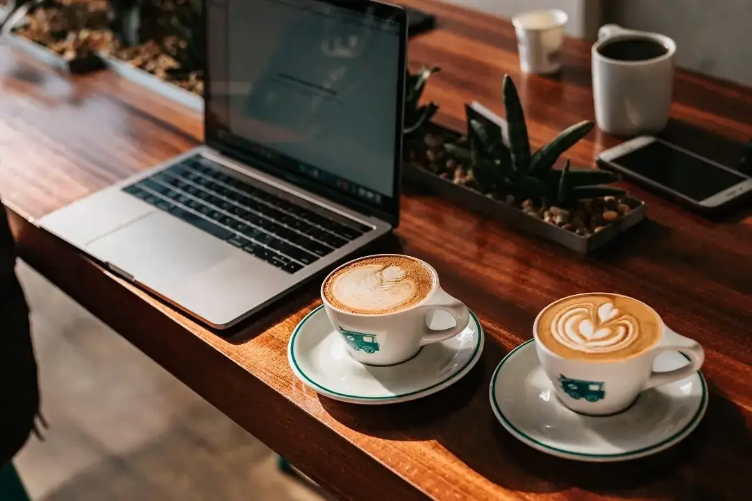 Die besten Cafés zum Arbeiten in Köln: Eine kuratierte Liste