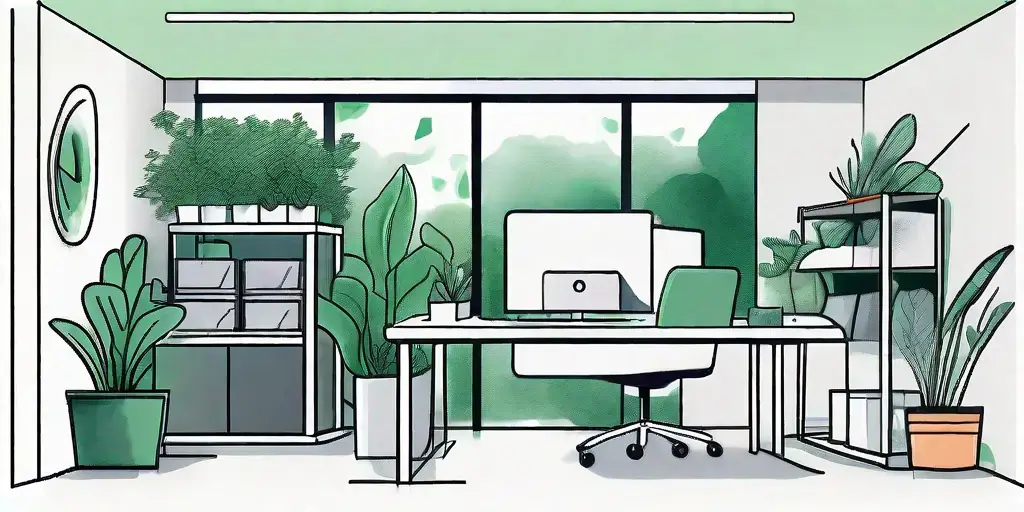 How Hybrid Work Contributes to a Sustainable Future: Minimizing Waste Pollution