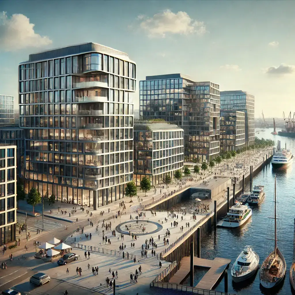 A Comprehensive Guide to Rent Office: Hamburg