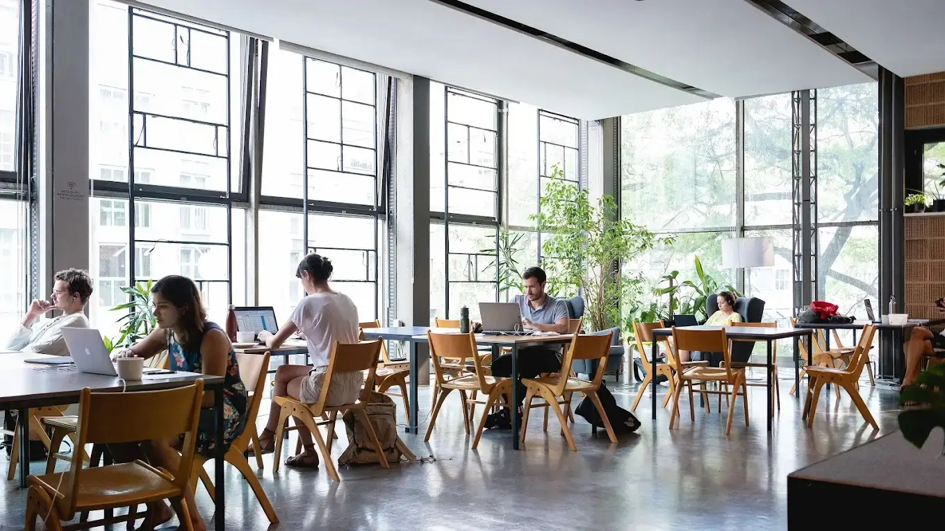 Recommended Coworking Spaces in Berlin: One Coworking's Top Pick for December 2025 - betahaus Kreuzberg
