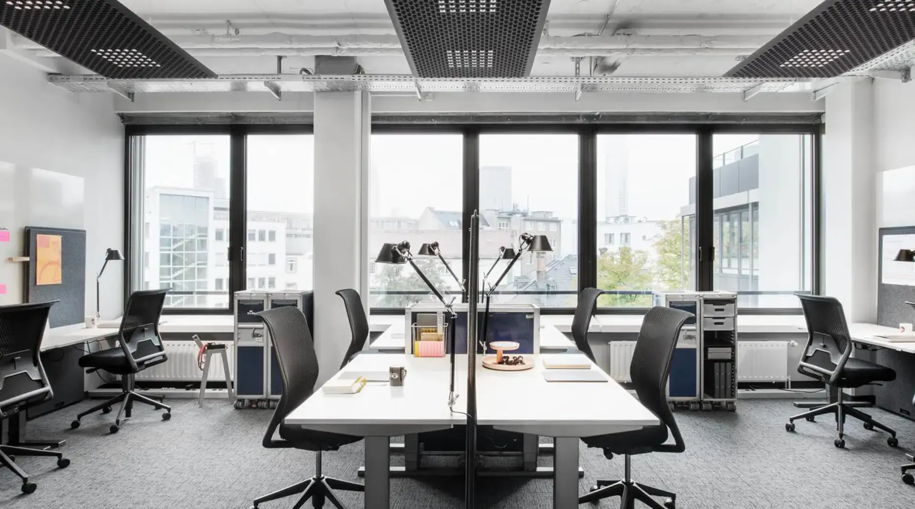 One Coworking’s Recommended Coworking Space in Frankfurt for December 2025: Design Offices Frankfurt Wiesenhüttenplatz